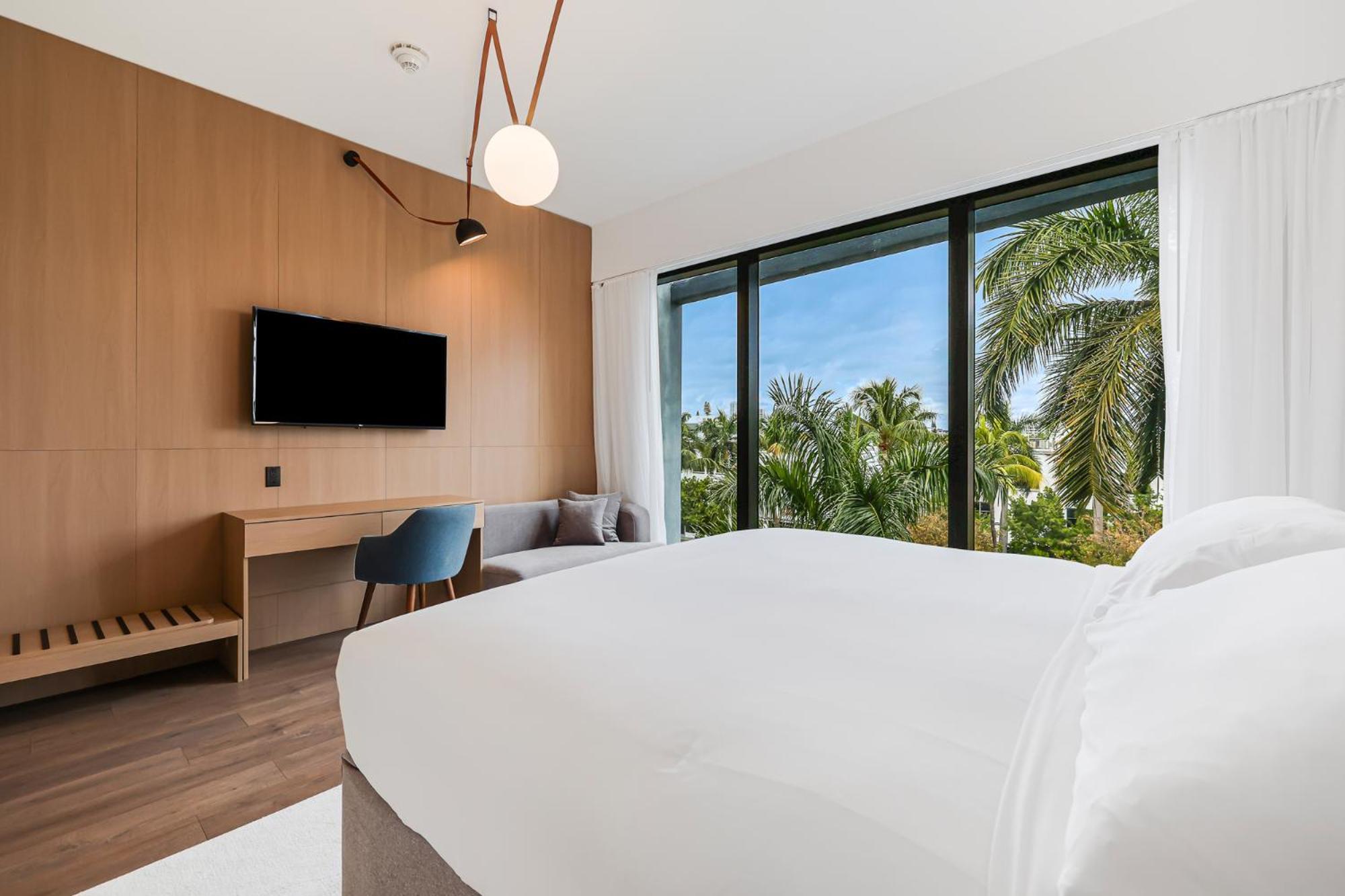 The March Hotel Miami Beach Exteriér fotografie