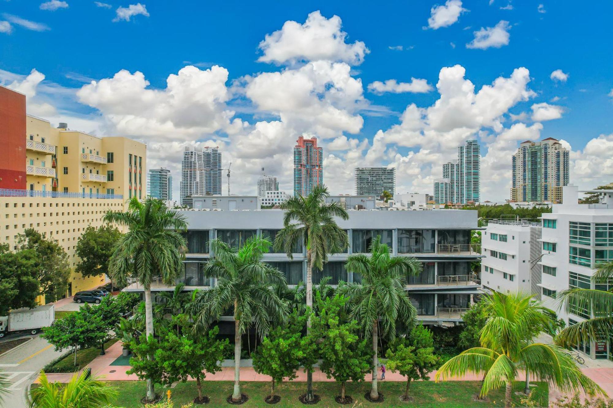 The March Hotel Miami Beach Exteriér fotografie