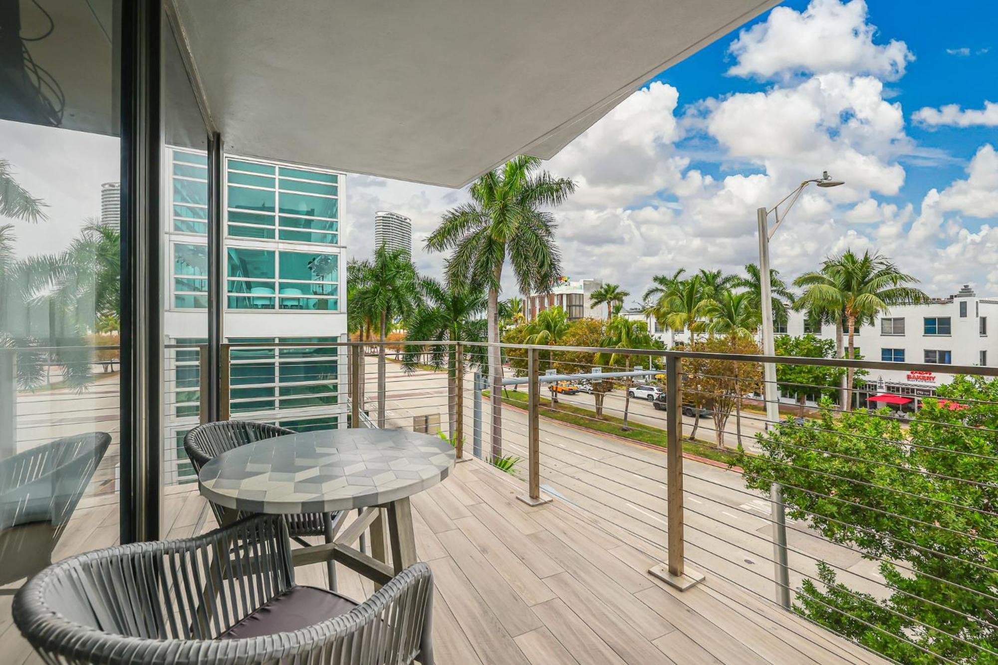The March Hotel Miami Beach Exteriér fotografie