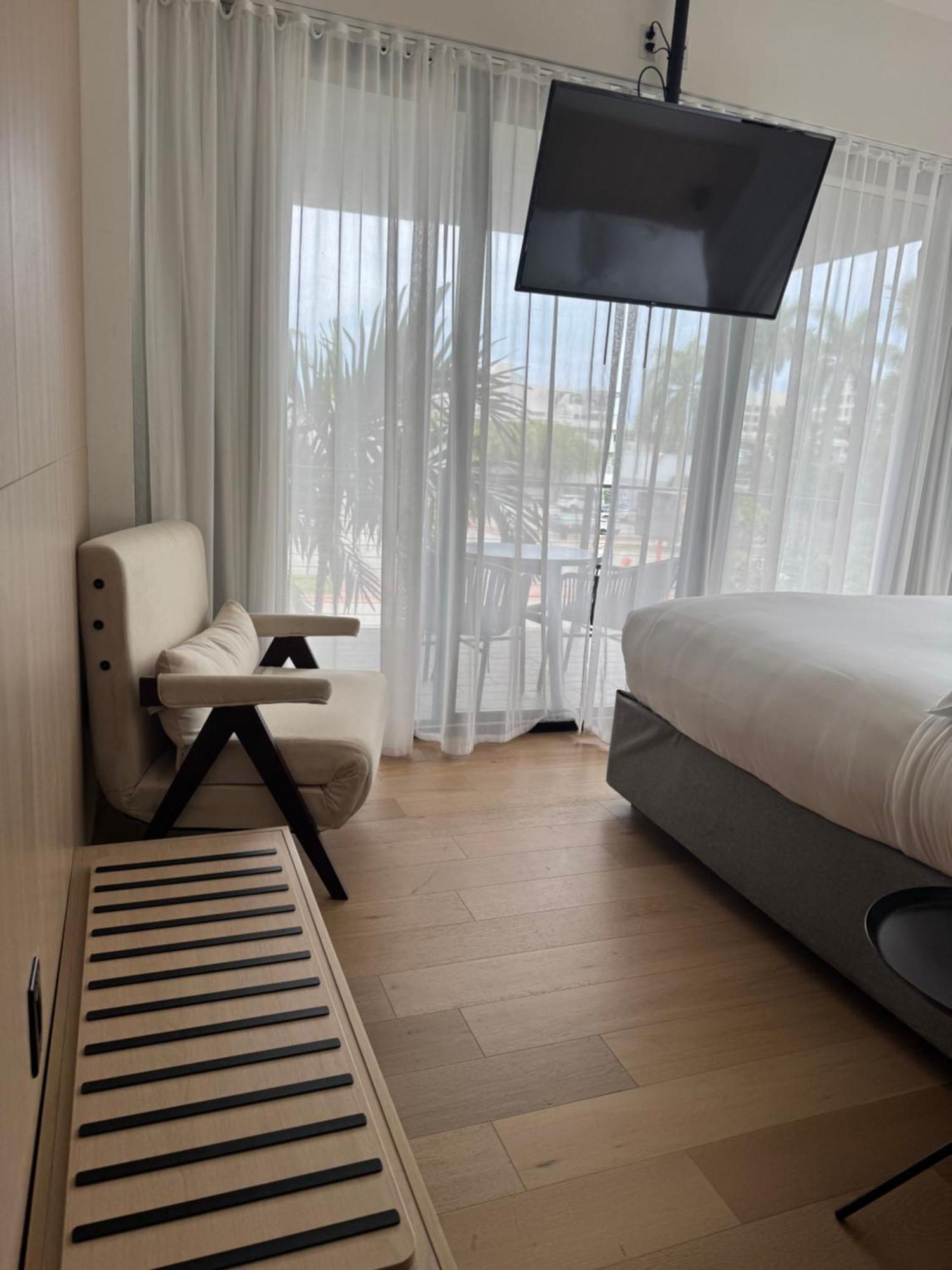 The March Hotel Miami Beach Exteriér fotografie