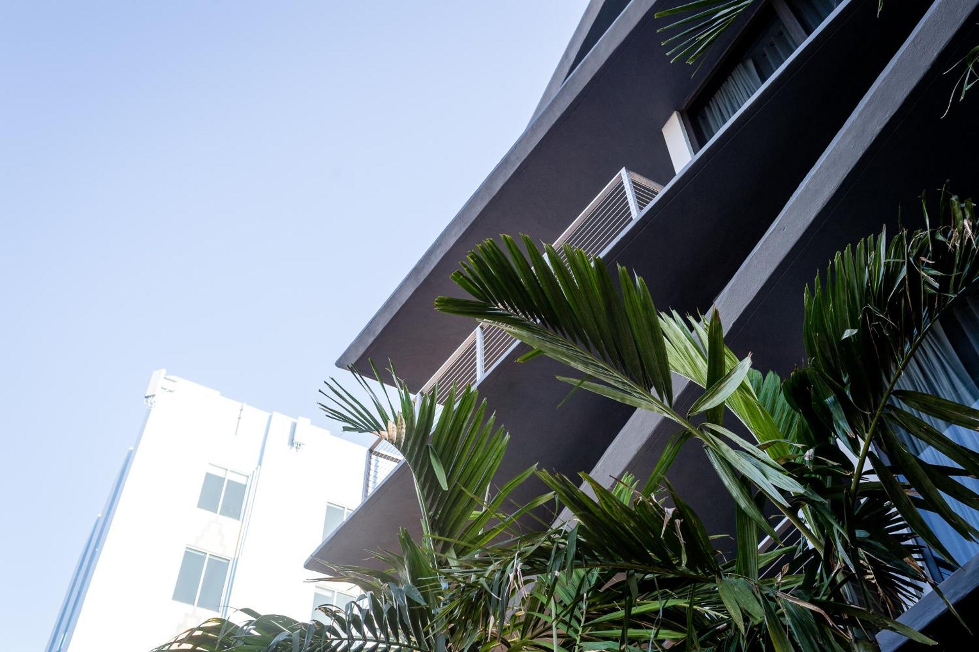 The March Hotel Miami Beach Exteriér fotografie