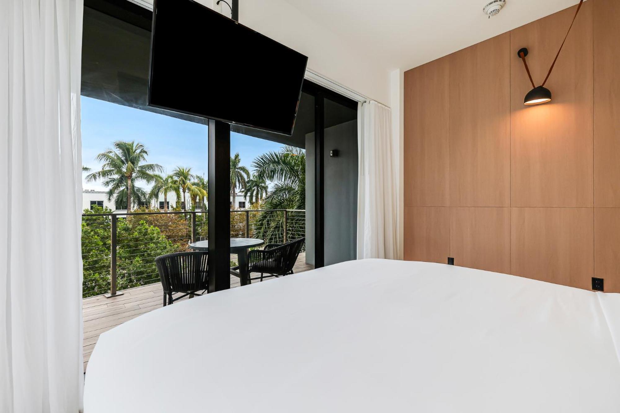 The March Hotel Miami Beach Exteriér fotografie